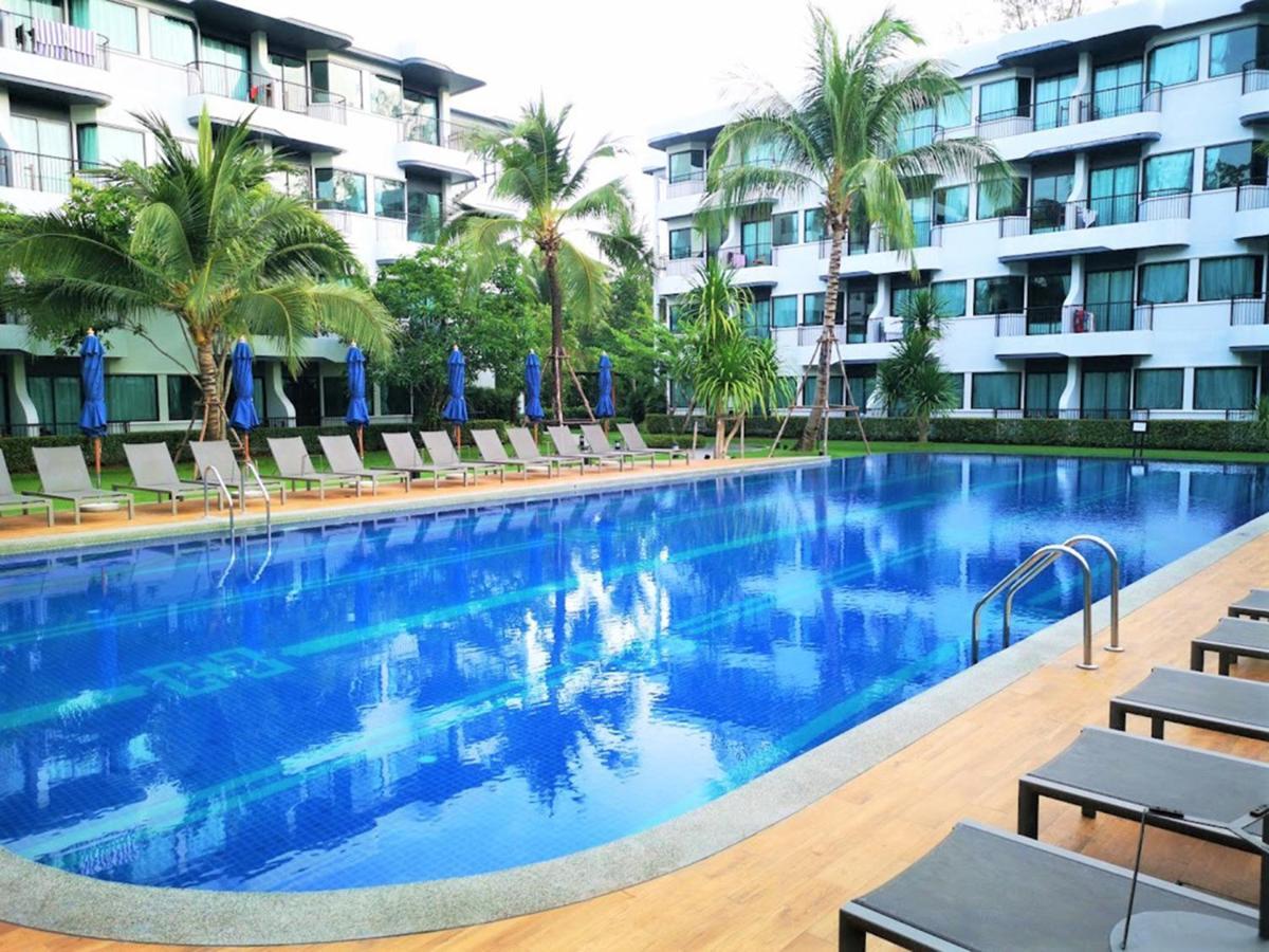 Holiday Inn Express Krabi Ao Nang Beach Exterior foto