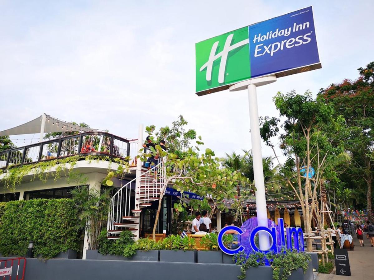 Holiday Inn Express Krabi Ao Nang Beach Exterior foto