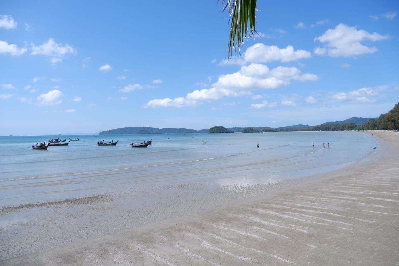 Holiday Inn Express Krabi Ao Nang Beach Exterior foto